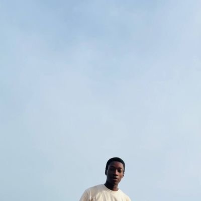 -A simple Dude who just loves Music ‖ Jovial 😋🦅🤞‖Fav. Games (PUBGm-FCMobile-NBA Infinite) || Manchester City|| ANIME 🥶 || Post Malone
‖gains.... 10k?🥺‖