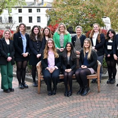 Senior Prefect Team at Portsmouth High School GDST. Head Girl Team: 🤍Priyanka, Larry, Emma, Tabby, Liv. House Captains: ❤️Sydney, 💚Olivia, 💙Marika, 💛Amélie