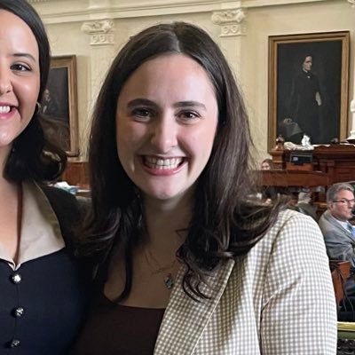 she/her • #txlege • @texasexes • MSSW Student at @UTAustin • 🇬🇷 • Views and tweets are my own