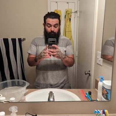 BeardedWRX_TTV's profile picture. 28. Father of 5. Gamer 
Lets Vibe 🤘🤘🤘🤘