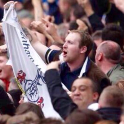 Tottenham Hotspur Faithful, Home And Away - Season Ticket Holder South Stand 😎