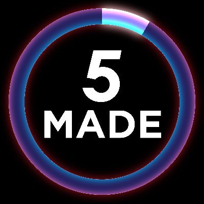 5Madeveryday Profile Picture