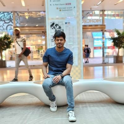 rajputdilip96's profile picture. 