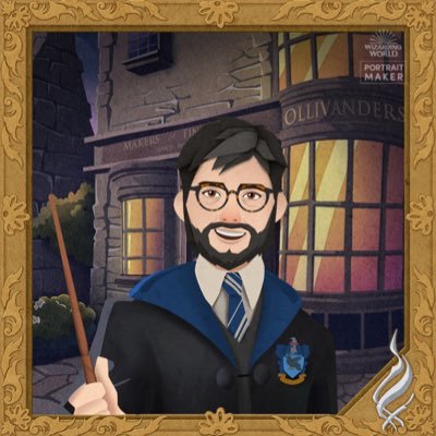 Big Harry Potter fan and iam a ravenclaw