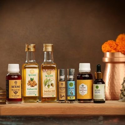 Aceso Oils & Herbs is a packed perquisite dedicated to nature's amazing essentials that actually 
enhance health. We array of products are pure, natural and fr