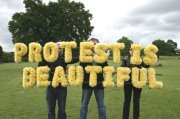 ShefUniProtest's profile picture. The Uni of Sheffield has obtained an injunction banning all protest on campus without their written consent. We think that's wrong on principle.