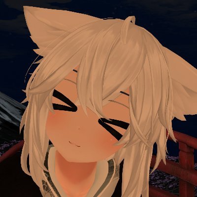 Vrchat player. I explore worlds and hang with friends. Probably who you think I am