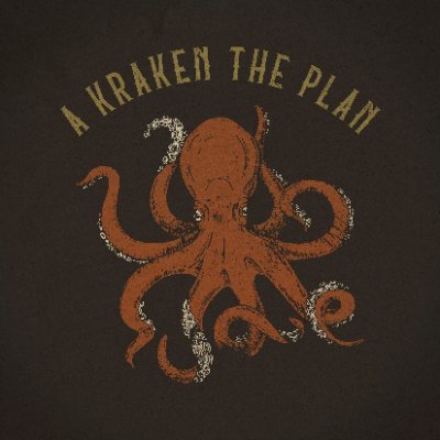 The official  Twitter for the 'A Kraken the Plan' podcast. #ForTheReaders