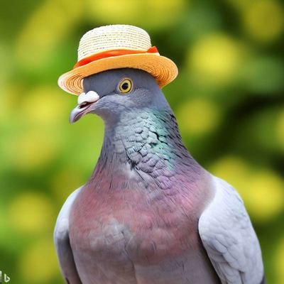 Messenger pigeon. Message in pinned tweet. ⬇️