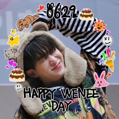 Wenee : Wonho fan account