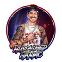 Mustached Maniac (@mustachedman1ac) 's Twitter Profile Photo Mustached Maniac (@mustachedman1ac) 's Twitter Profile Photo