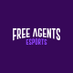 Free Agents Esports (@freeagents11) Twitter profile photo Free Agents Esports (@freeagents11) Twitter profile photo