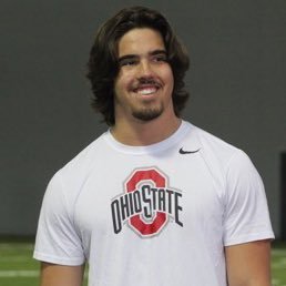 Tight End at The Ohio State University