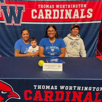 yajaira_2023's profile picture. St. Andrew’s University softball  27’