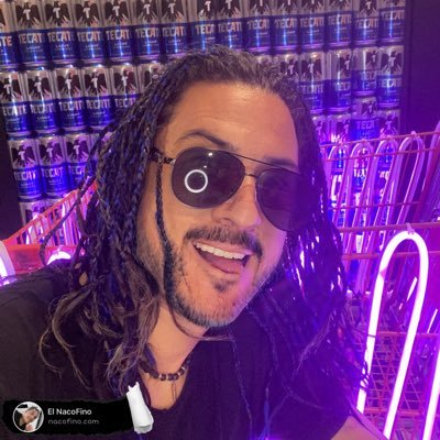 Nac0Fin0's profile picture. Jamás permitas que tu preparación académica te quite lo naco y vulgar 😜 #NacoFino