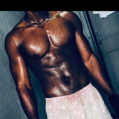 African chocolate 🍫 with a long tool