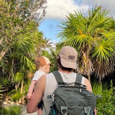 StuVH's profile picture. Dad to Miles. #PLTR Commercial