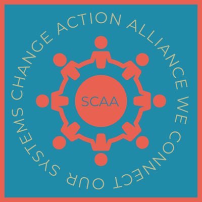 The Systems Change Action Alliance (SCAA) A partnership challenging the current system for people with complex/multiple needs.#SystemChange #HumanCentredSupport