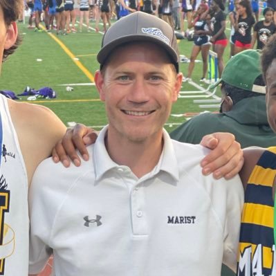 Marist School Math Teacher and Distance Coach