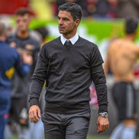 Arteta's Black Sweater (@ablacksweater22) 's Twitter Profile