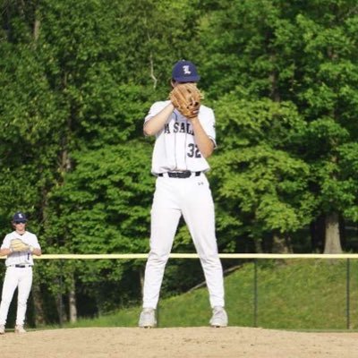 La Salle College high school ‘25 RHP 6’3/ 190/ GPA 3.7