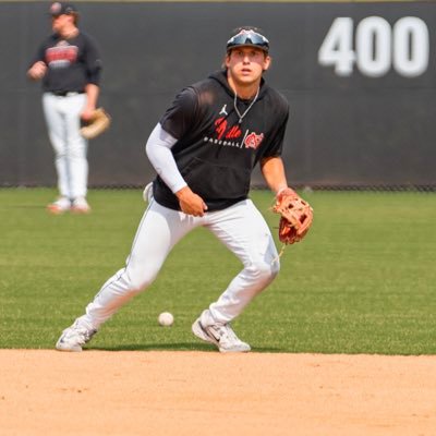 NGU Baseball #12