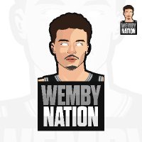 WembyNationCP(@WembyNationCP) 's Twitter Profile Photo