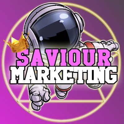 SAVIOUR #Marketing |#SAVIOURMKT Incubator,Mod,CEX,Koll,AMA |DM TG:@Onemillsaviour @realvoxfinance @arbinucoin @thetufteam @peppa_erc @array_capital