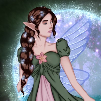 Digital Artist and Character Designer, Mermaids | Elves | Fairies #CommisionsOpen