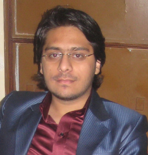 Hi! I am M Athar Fiaz.
