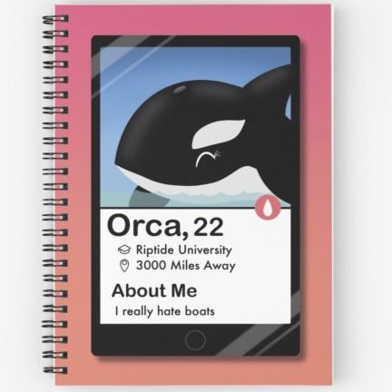 #TeamOrca parody HQ - We're on your boats, and in your face!  ☠️🐬💪❤️🤍💙💜

 Bio pic (used with ok) by @watershipBound.