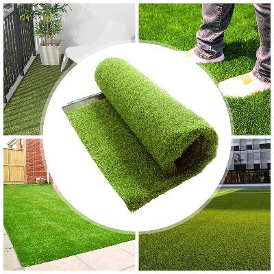 We are a professional foreign trader of artificial turf, mainly for home garden grass, Sports field grass, I hope that I can provide high-quality turf to win qu