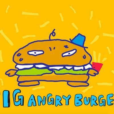 Big Angry Burger【公式】さんのプロフィール画像