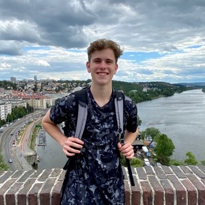 AaronWeinbach's profile picture. 