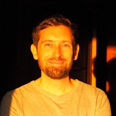 Matthieu Segret - Generative artistさんのプロフィール画像