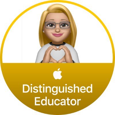 Apple Distinguished Educator | ADE Class of 2023 | Apple Learning Coach | High School Teacher. Passionate about all things Design & Architecture.