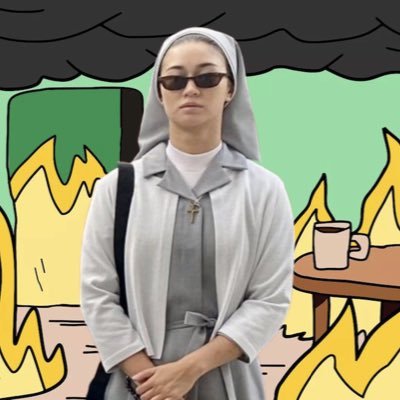 I guess we’re gonna have to make history. #WarriorNun — Follow for updates!!