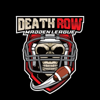 Death Row Madden League(@DeathRowLG) 's Twitter Profile Photo