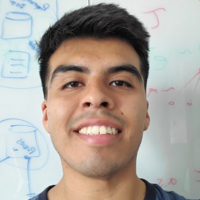Data Science 📊 and Physics student 🔭 at UNAM.
Affiliate Member at MIGHTE.
Cycling 🚲. Nunca he fallado un penal.