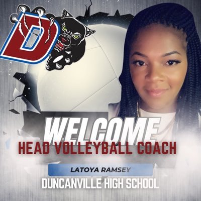 Wife of an amazing husband and mother of 2 amazing kiddos! Duncanville HS Head Volleyball Coach. Educator.  Goal Getter. Philippians 4:13. #Ramseyway