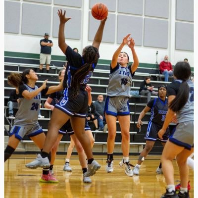 Watson Chapel High School -🎓: Class of 2026 - AAU : Arkansas Lady Rebels -🧍🏽‍♀️: 6’0 - #45