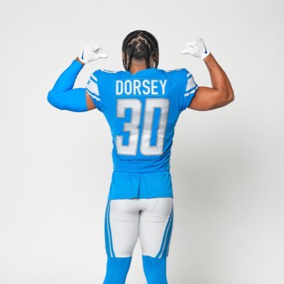 Khalil Dorsey athlete profile head shot