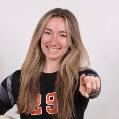 LBumpersVball24's profile picture. -5’10 6-rotation Pin -Millsaps vball 28’ -email: lilyb@bbumpers.com