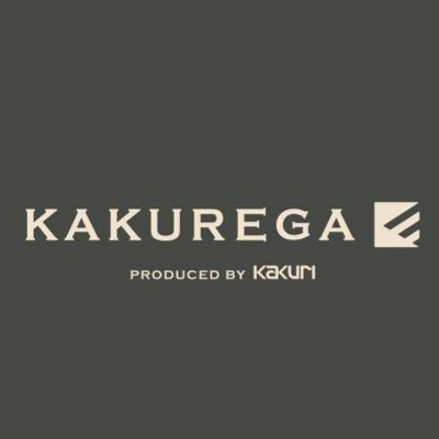 KAKURI / KAKUREGA  創業1946年。ものづくりの街・燕三条にある角利産業のアウトドアアカウント。 Instagram⇒https://t.co/FkwbU8nr9L