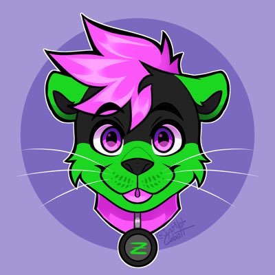 I'm a 28 year old lesbian otter named OtterPop, a corgi named Lavender, and a rat named Kode! I’m also a tiktoker as well! ✨She/her✨ majorly 4/20 friendly
