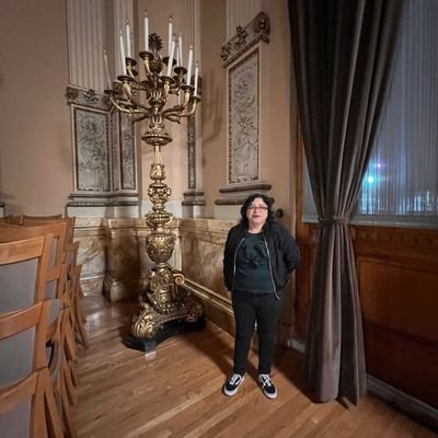 JaquelinMerino5's profile picture. Cristiana, próvida, melomana y amante de la comida