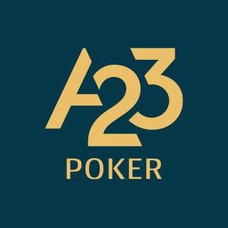 Welcome to A23 Poker – the royal flush of poker apps. Go all-in and let your skills outshines your odds. Play responsibly! #MazaTohAbAayega 
18+ | EGF Member