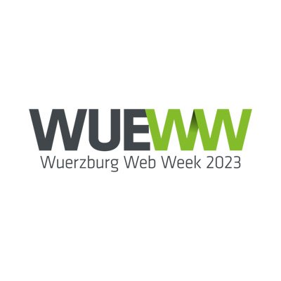 Liebe #Mainfranken, wir zeigen bei der 6. Wuerzburg Web Week, was hier in Sachen #Tech, #Digitalisierung und #Innovation abgeht. Seid dabei!