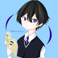 なのめーとる。@タスク高速処理中 (@nanometre_i) 's Twitter Profile Photo なのめーとる。@タスク高速処理中 (@nanometre_i) 's Twitter Profile Photo