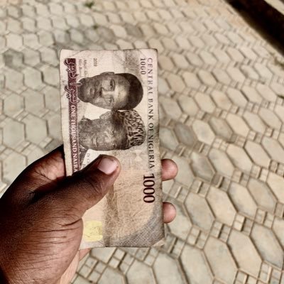 A god š Psalm 82vs6šš¼ I tweet about God and Foodš @Airduwahdo_ I survive daily with my Last 1kšBrand Promotions? Send a DM š¤
